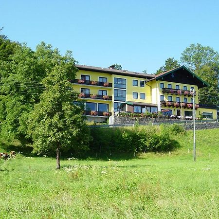 Hotel Zur Schonen Aussicht Übersee Eksteriør billede