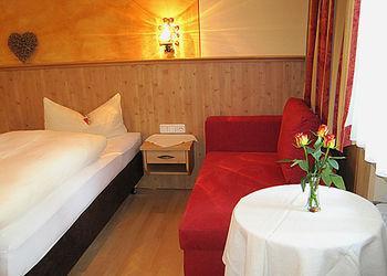 Hotel Zur Schonen Aussicht Übersee Eksteriør billede