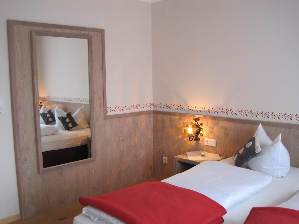 Hotel Zur Schonen Aussicht Übersee Eksteriør billede